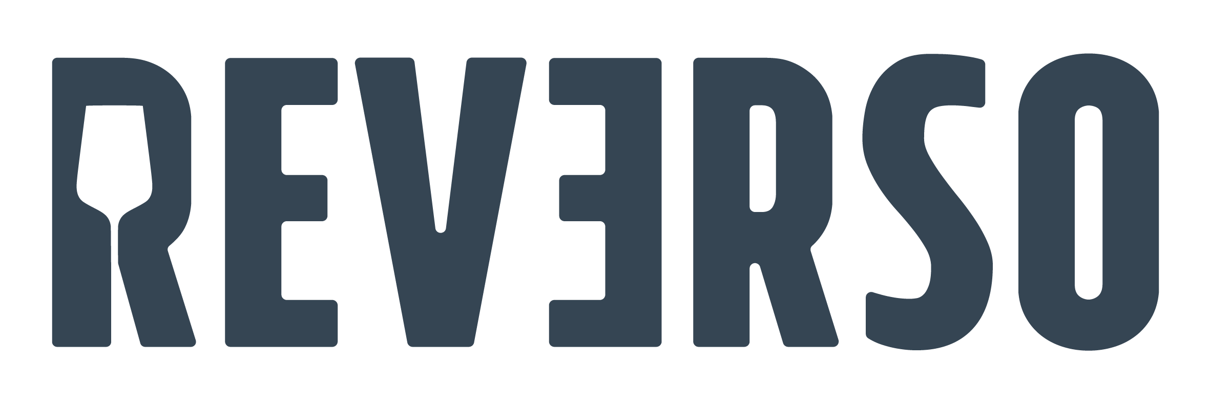 REV Logo BlueCharacol